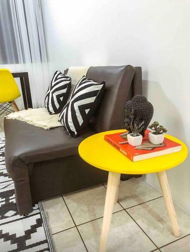 Apartamento Ametista 2 - Beira Mar Da Jati�ca