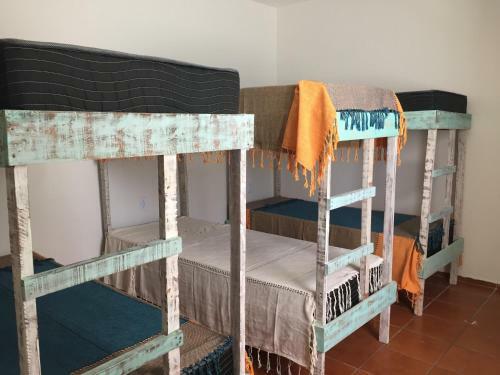 Oxentch� Hostel