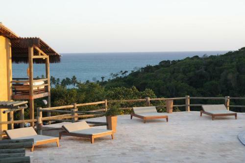 Resort Villas Do Pratagy