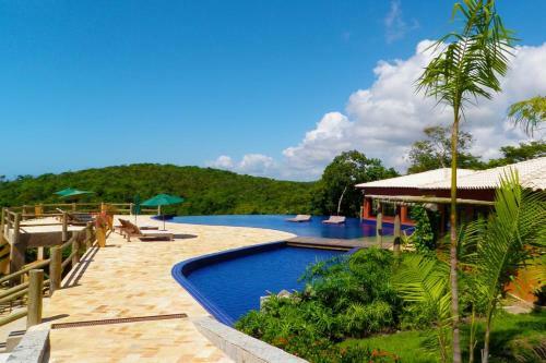 Resort Villas Do Pratagy