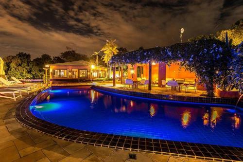 Resort Villas Do Pratagy
