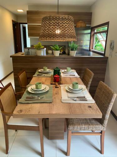 Resort Villas Do Pratagy