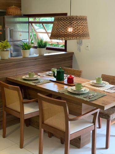 Resort Villas Do Pratagy