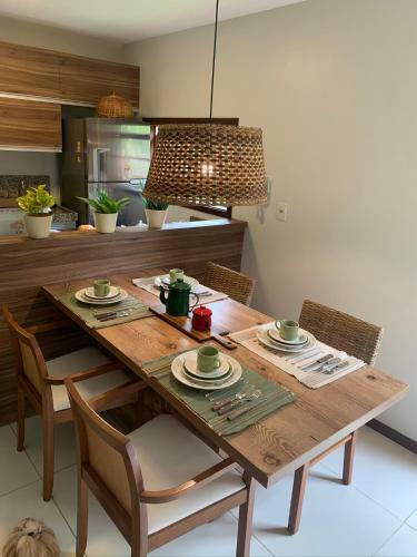 Resort Villas Do Pratagy
