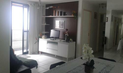 Na Beira De Pajucara Edificio Neo 2 Apartamento Com 2 Quartos