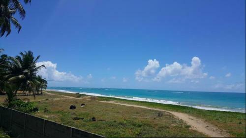 Apartamento Cobertura Duplex Com Piscina A Beira-mar de Guaxuma