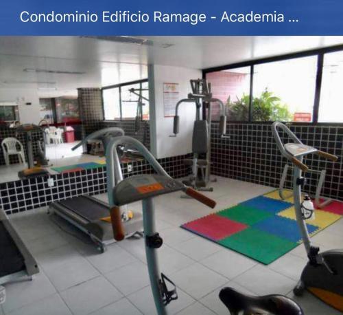 Apartamento Edf Ramage Flat