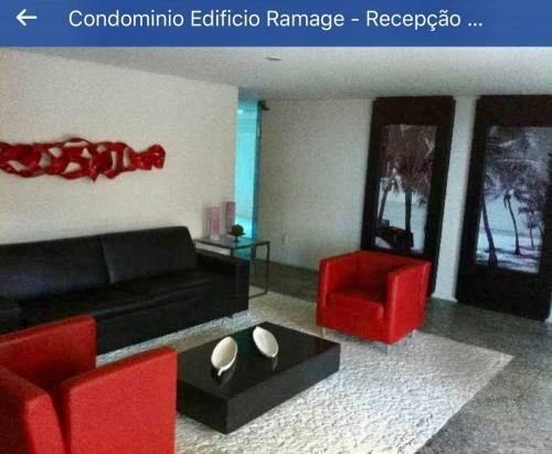 Apartamento Edf Ramage Flat