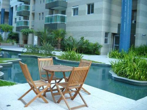 Apartamento Conforto E �tima Localiza��o Na Jati�ca