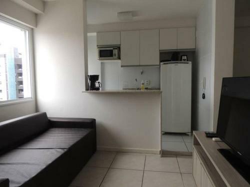 Apartamento Conforto E �tima Localiza��o Na Jati�ca