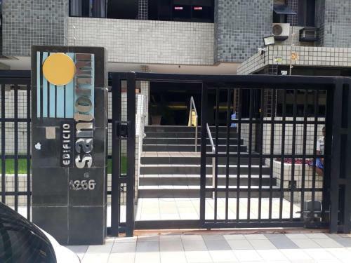 Apartamento Quarto E Sala Pr�ximo Ao Mar