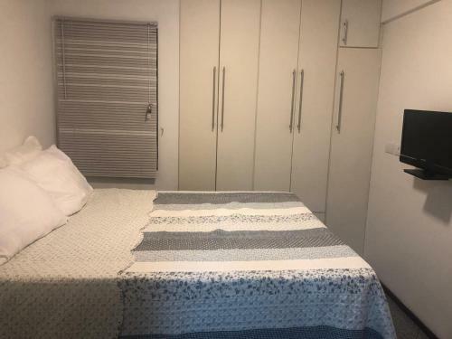 Apartamento Quarto E Sala Pr�ximo Ao Mar