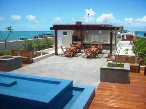 Apartamento/flat, Macei�, Beira Mar Dejati�ca, Jtr