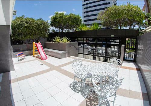 Apartamento Apto Completo 3qts �tima Localiza��o