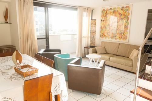 Apartamento Duplex Neo 2.0 Na Praia de Paju�ara
