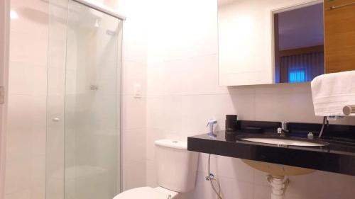 Apartamento Flat No Edif�cio Time.