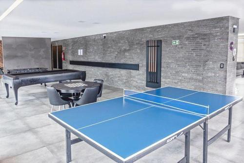 Apartamento Flat No Edif�cio Time.