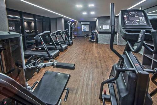 Apartamento Flat No Edif�cio Time.