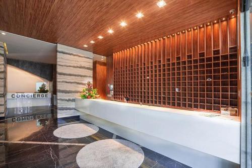 Apartamento Flat No Edif�cio Time.