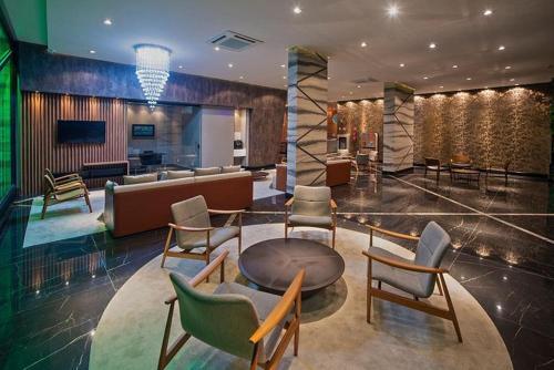 Apartamento Flat No Edif�cio Time.