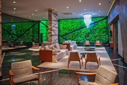 Apartamento Flat No Edif�cio Time.