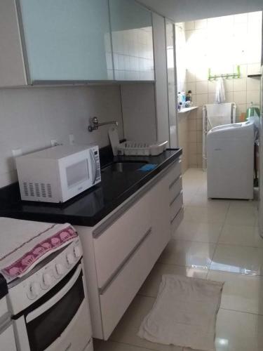 Apartamento Duas Quadra Da Praia Na Ponta Verde.