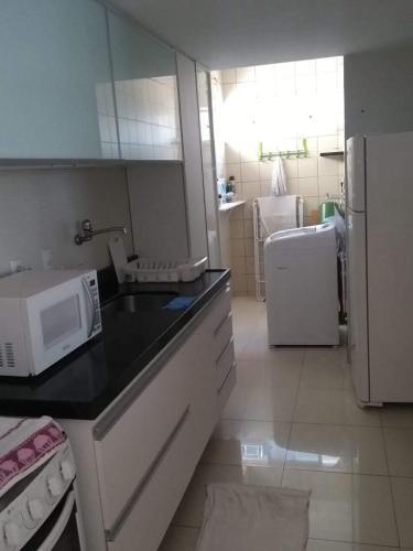 Apartamento Duas Quadra Da Praia Na Ponta Verde.