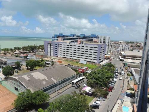 Apartamento Amplo E Confort�vel Quarto E Sala Na Paju�ara
