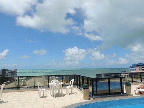 Apartamento Amplo E Confort�vel Quarto E Sala Na Paju�ara