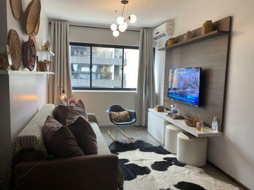 Apartamento Decorado Ponta Verde