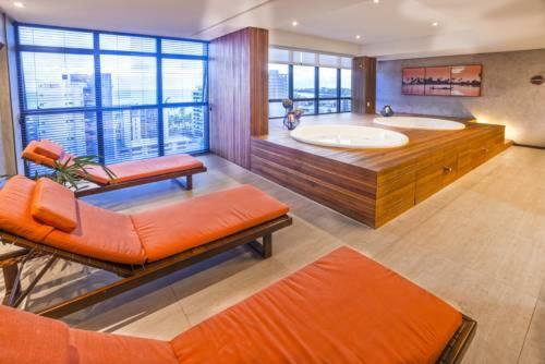 Apartamento O Melhor de Macei� - Edf Time