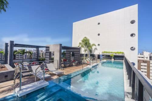 Apartamento O Melhor de Macei� - Edf Time