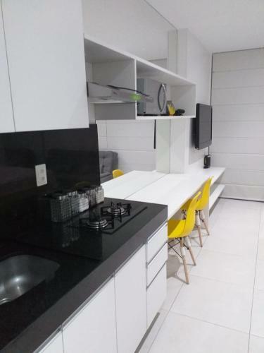 Apartamento O Melhor de Macei� - Edf Time