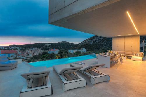 Villa Infinity Residence