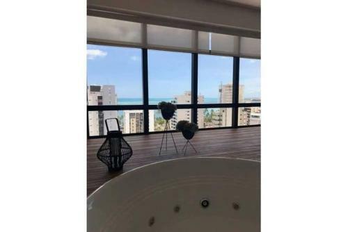 Apartamento Confort�vel Studio Na Ponta Verde