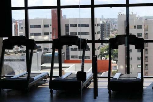 Apartamento Confort�vel Studio Na Ponta Verde