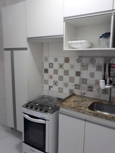 Apartamento Beira-mar Com 2 Quartos