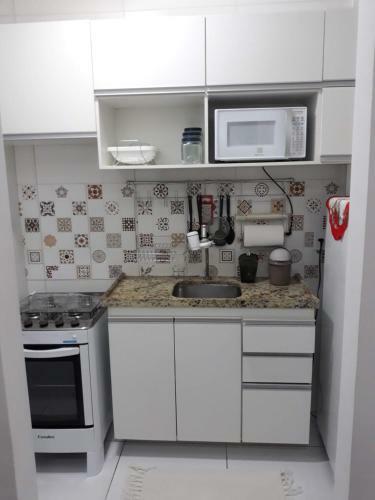 Apartamento Beira-mar Com 2 Quartos