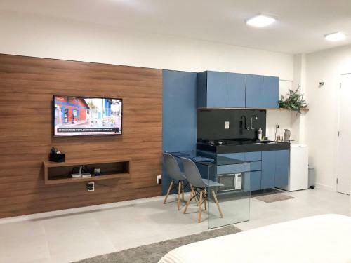 Apartamento Time - Luxo E Sofistica��o Na Praia de Ponta Verde