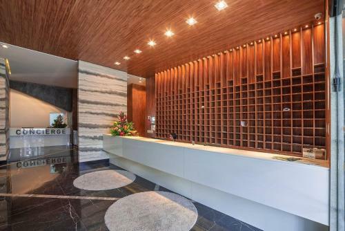 Apartamento Time - Luxo E Sofistica��o Na Praia de Ponta Verde