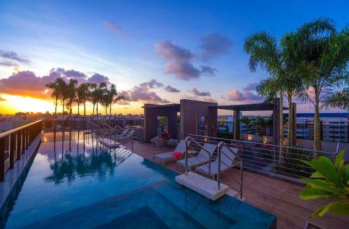 Apartamento Time - Luxo E Sofistica��o Na Praia de Ponta Verde