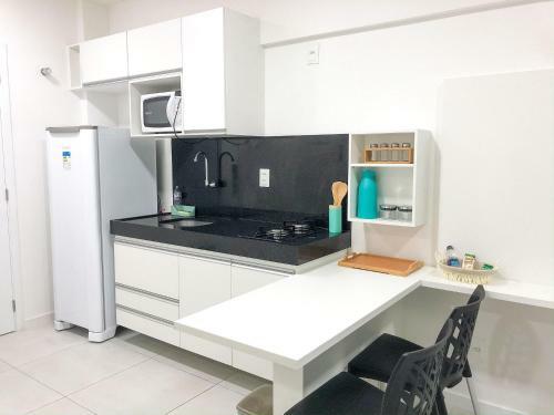 Apartamento Time - Luxo E Sofistica��o Na Praia de Ponta Verde