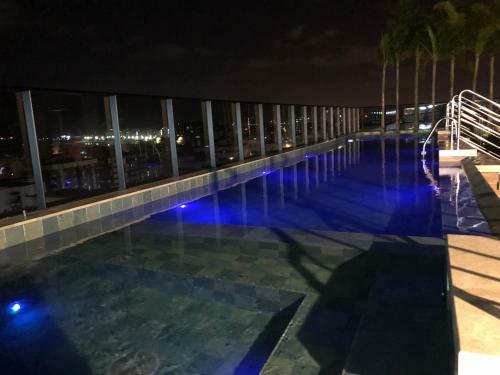 Apartamento Time - Luxo E Sofistica��o Na Praia de Ponta Verde