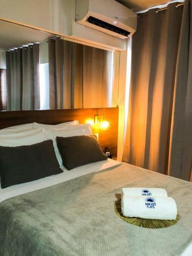Apartamento Time - Luxo E Sofistica��o Na Praia de Ponta Verde