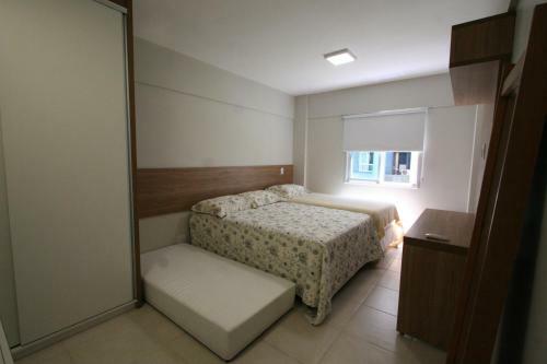 Apartamento Novo Beira Mar Jtr