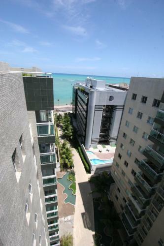 Apartamento Novo Beira Mar Jtr