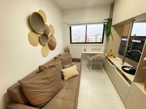 Apartamento Edificio Time - Apto 1309