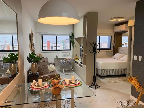Apartamento Edificio Time - Apto 1309