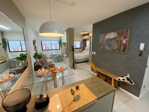 Apartamento Edificio Time - Apto 1309
