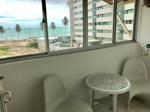 Apartamento Apt Temporada Frente P/mar